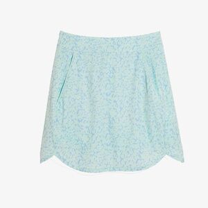 NWT Vineyard Vines PGA Performance Skirt 17” | Size 0